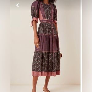 Ulla Johnson Verona dress, size 6